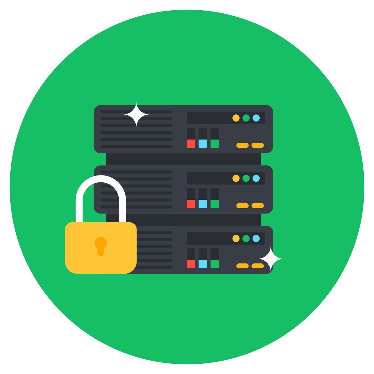 data protection icon