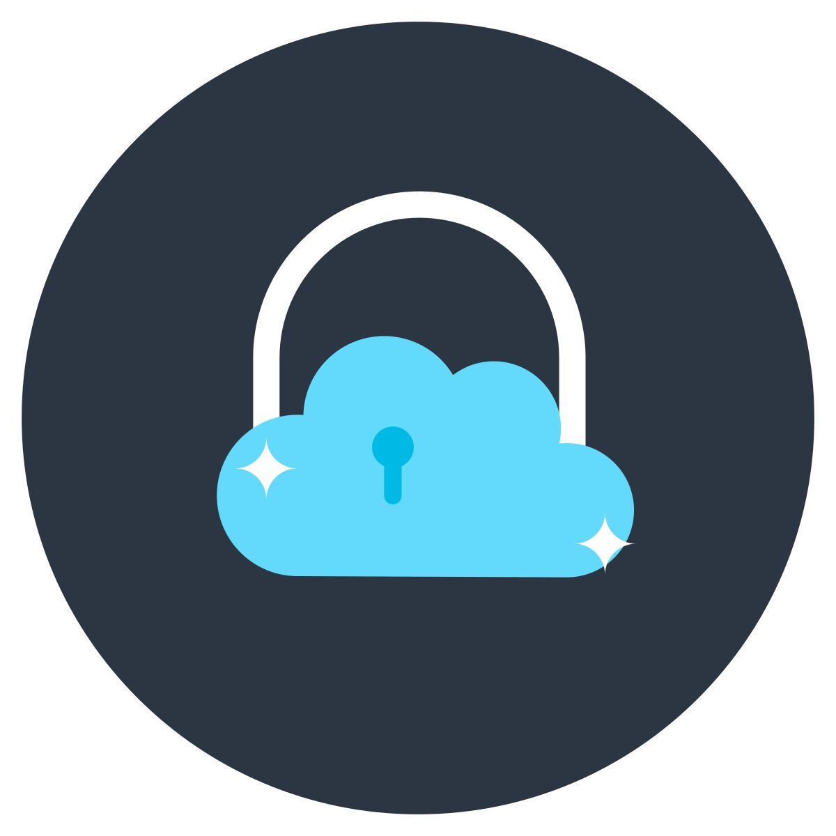data protection icon