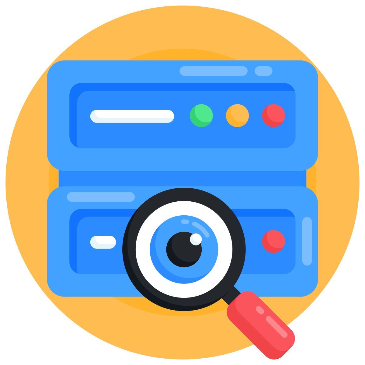 data search icon