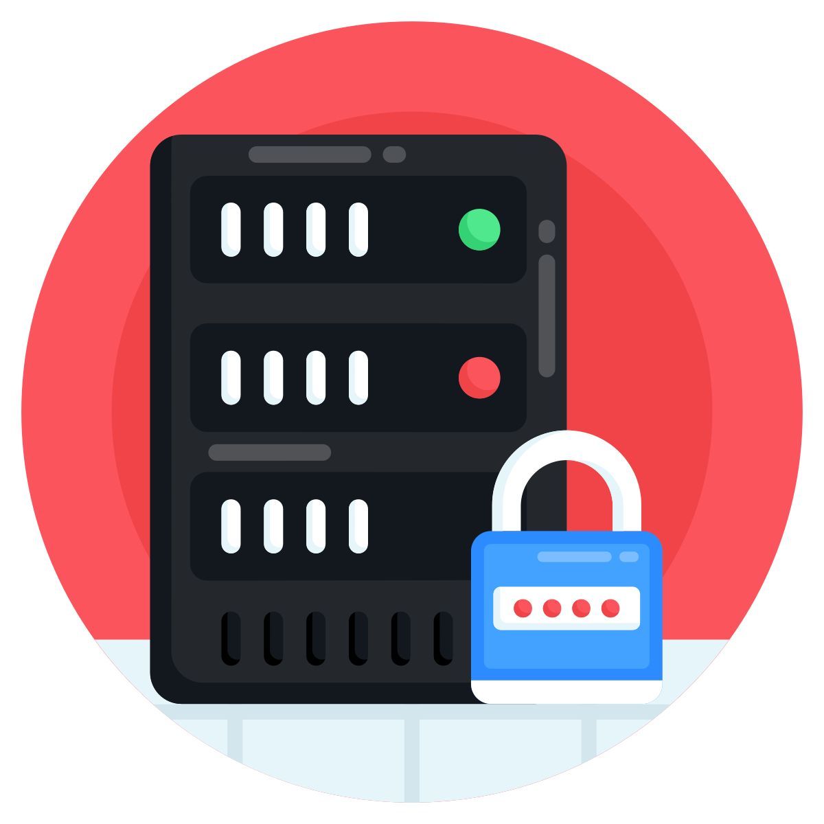 data security icon