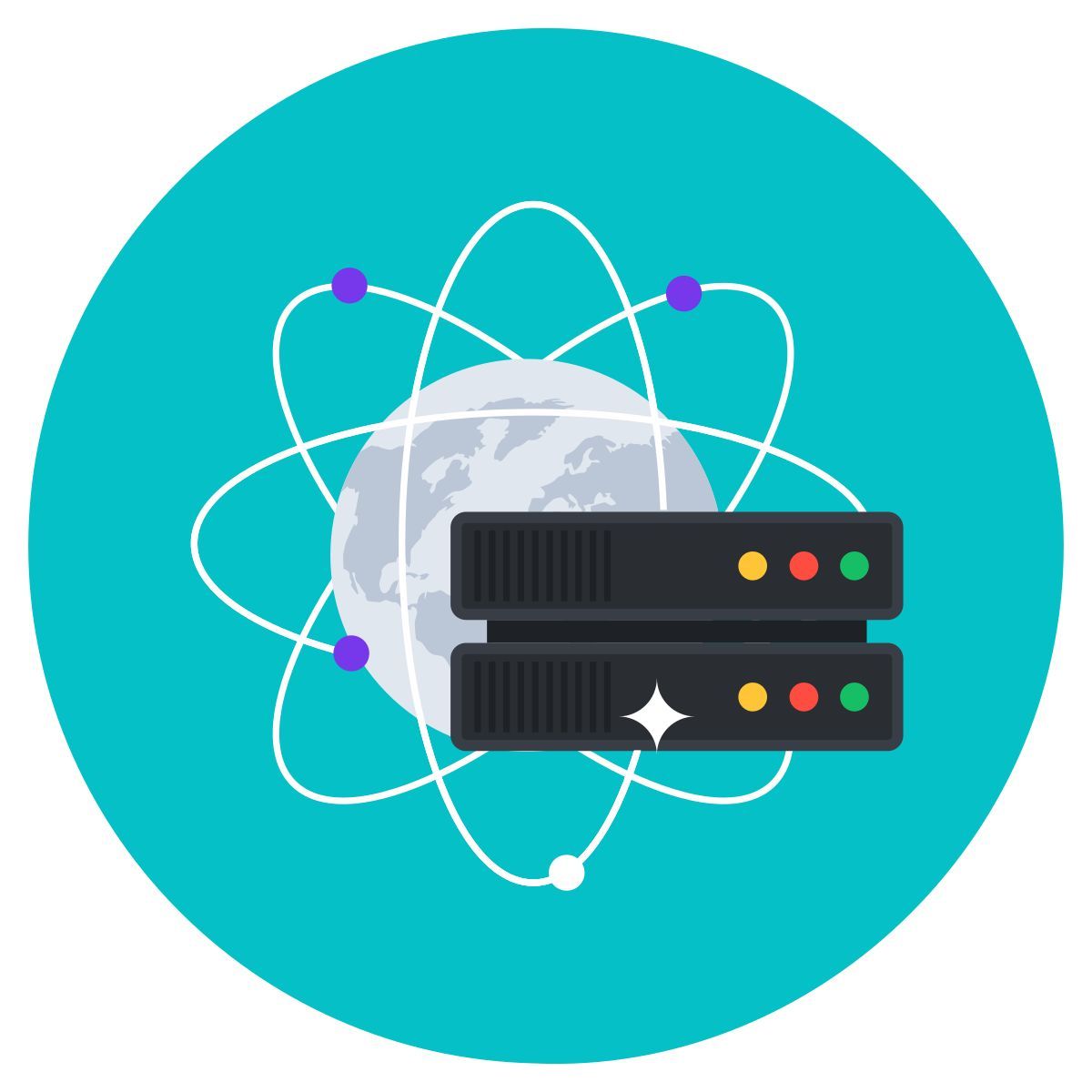 Data Server icon