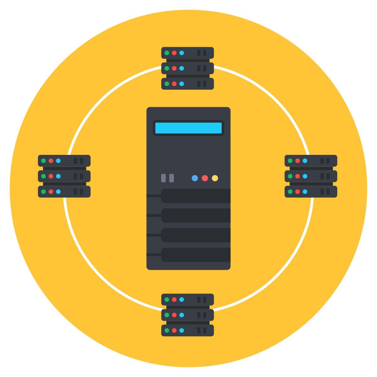 data server icon