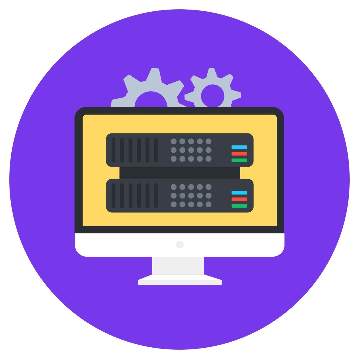 data storage icon