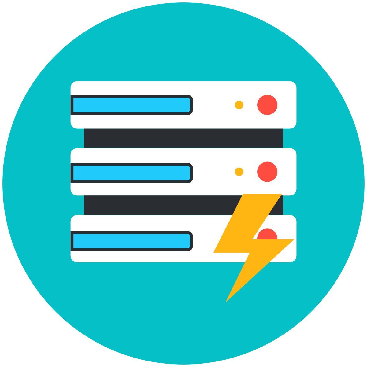 data storage icon