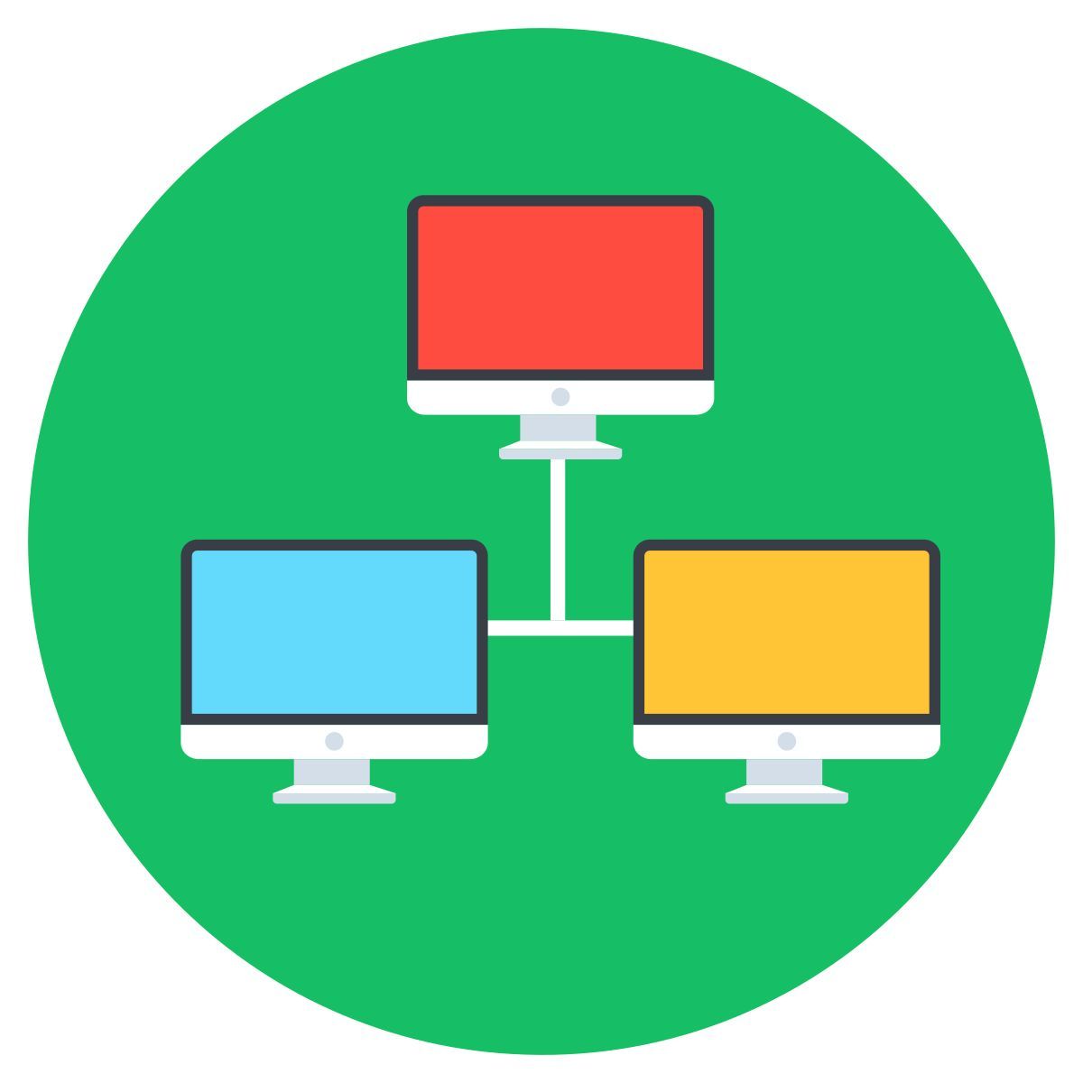data transfer icon