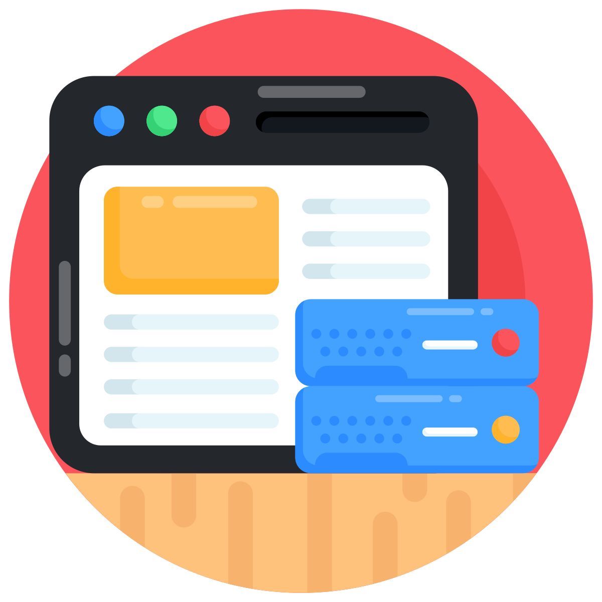 data icon