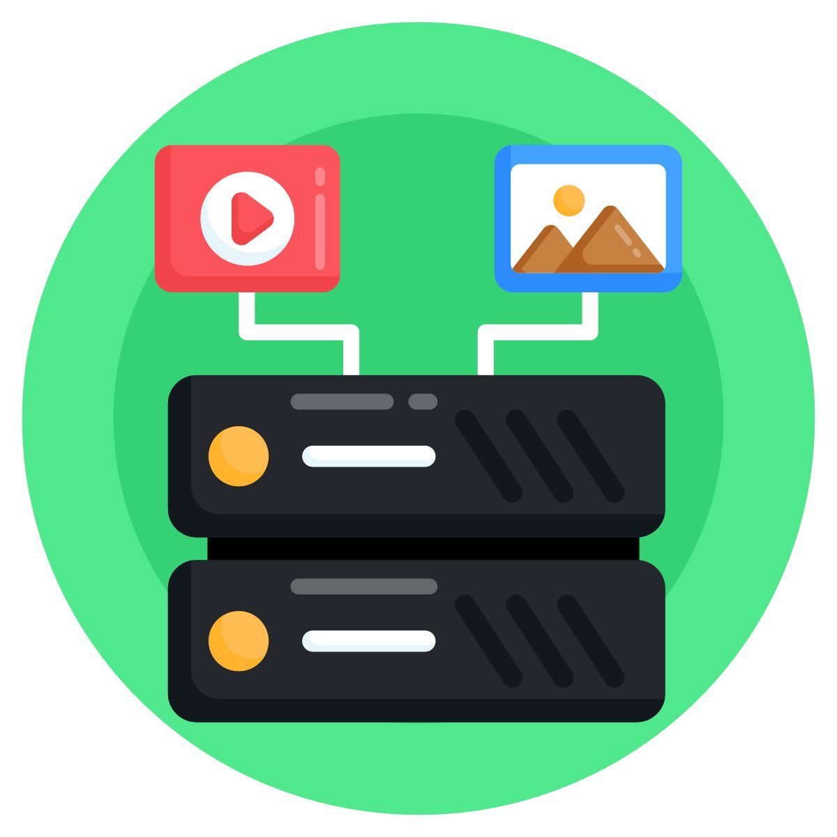 database icon