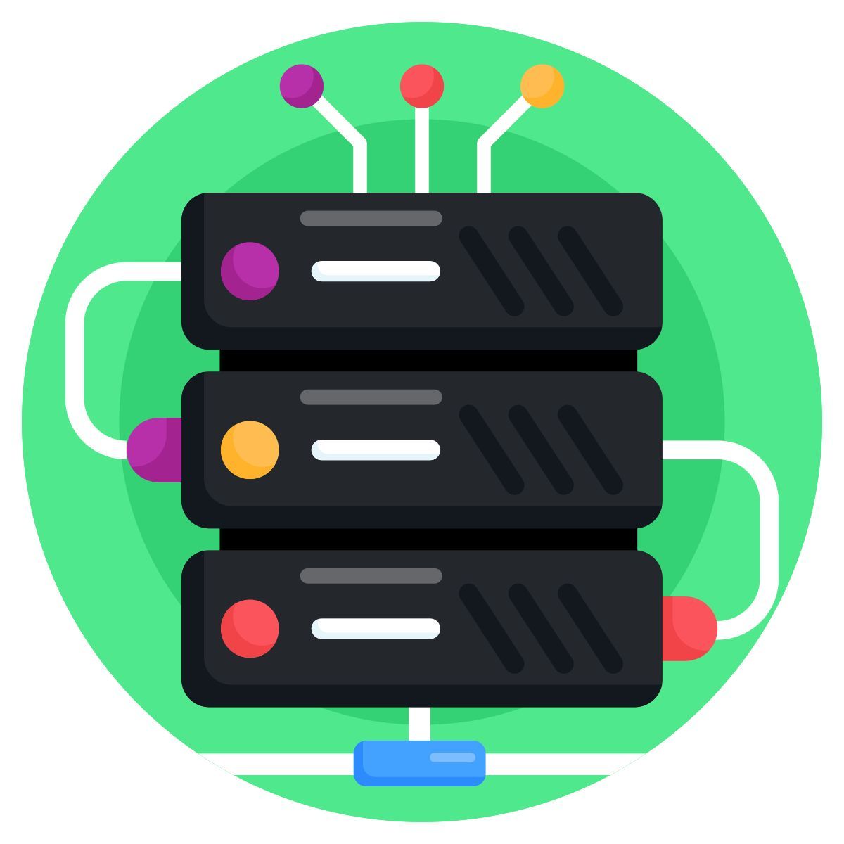 database icon