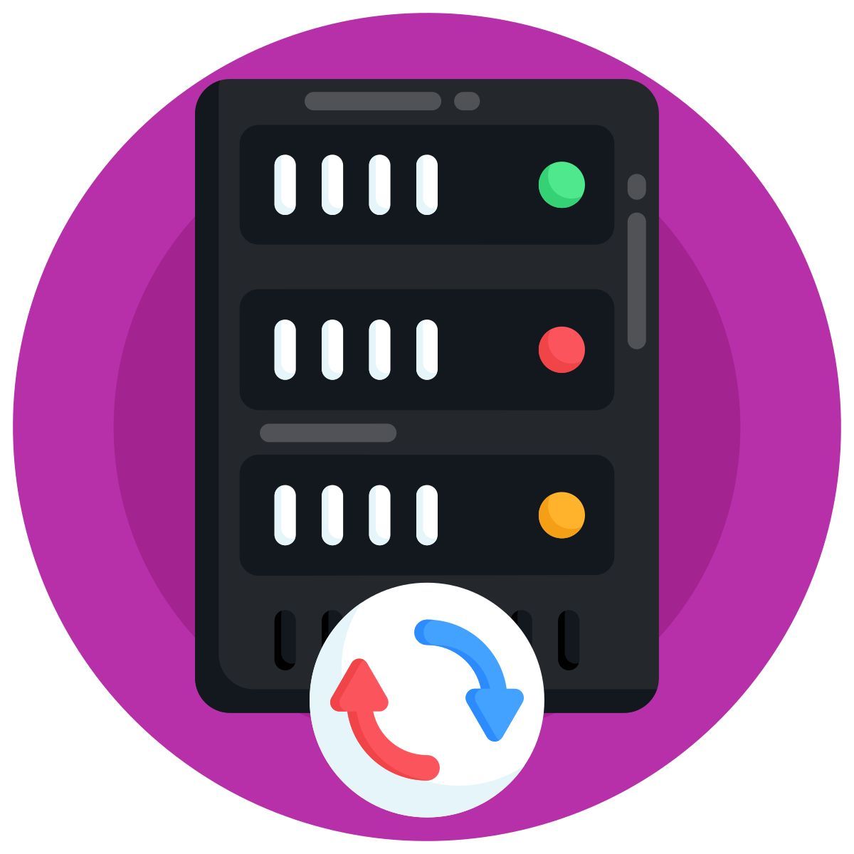 database icon