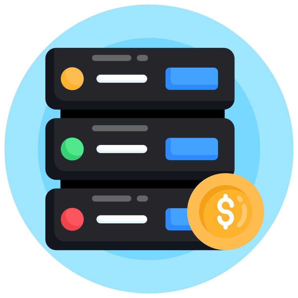 database icon