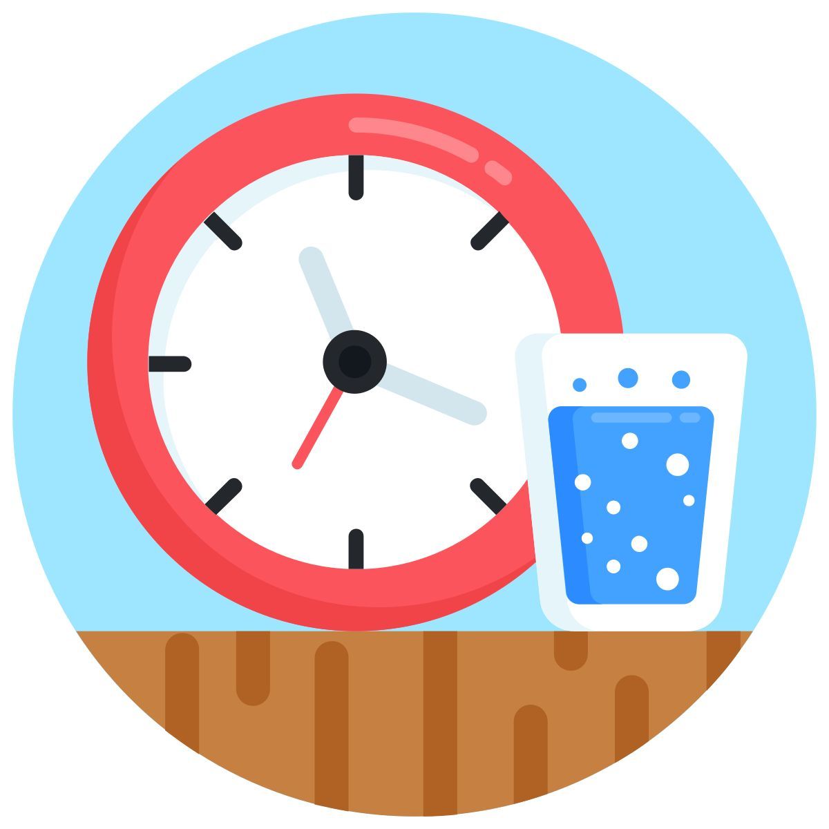 dinner time icon