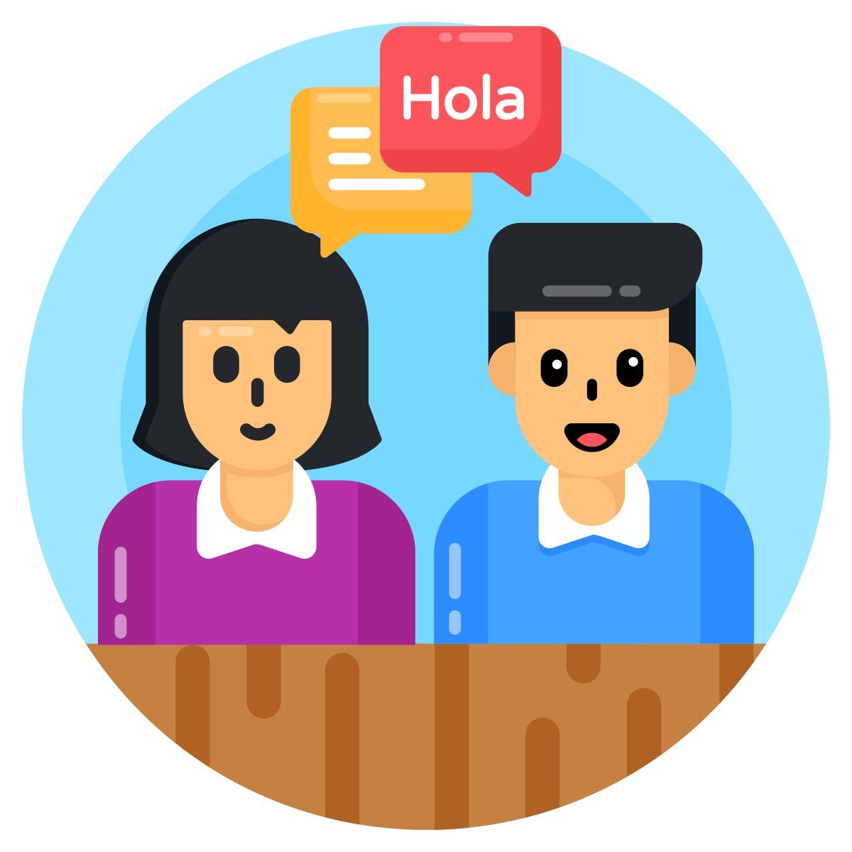discussion icon