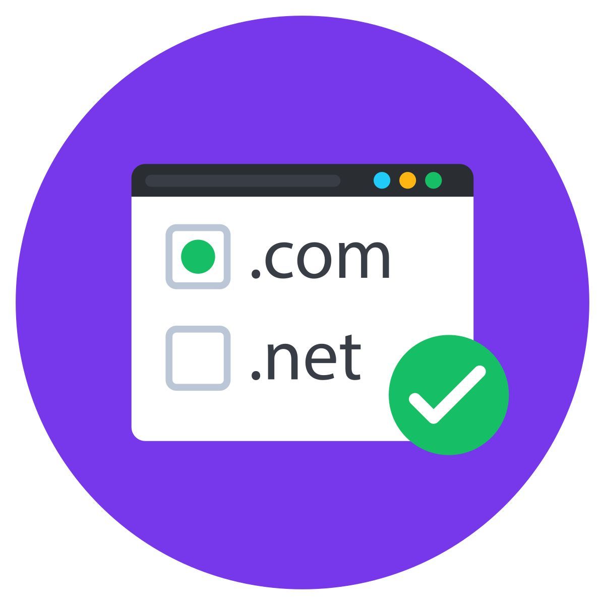 domain icon