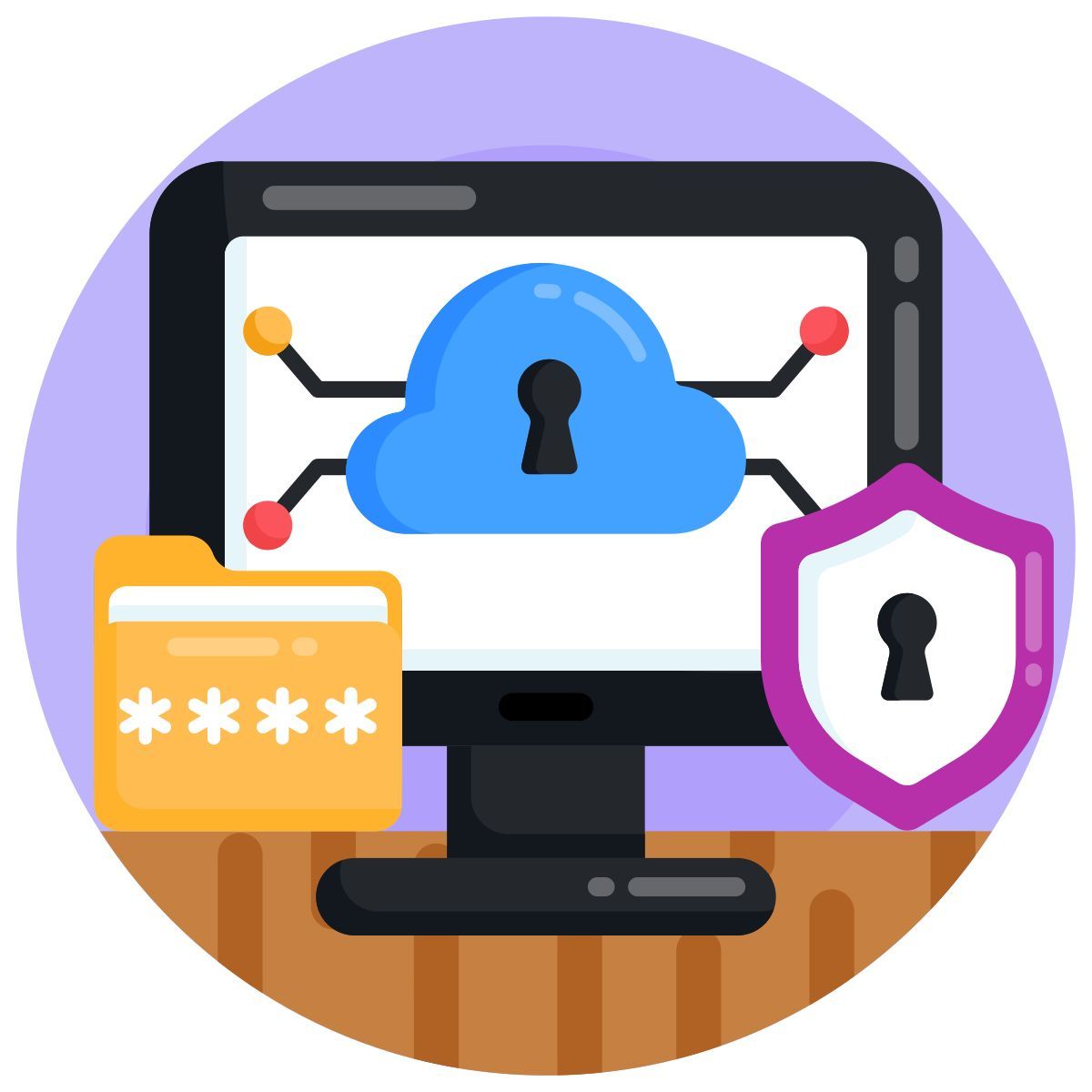 encryption icon