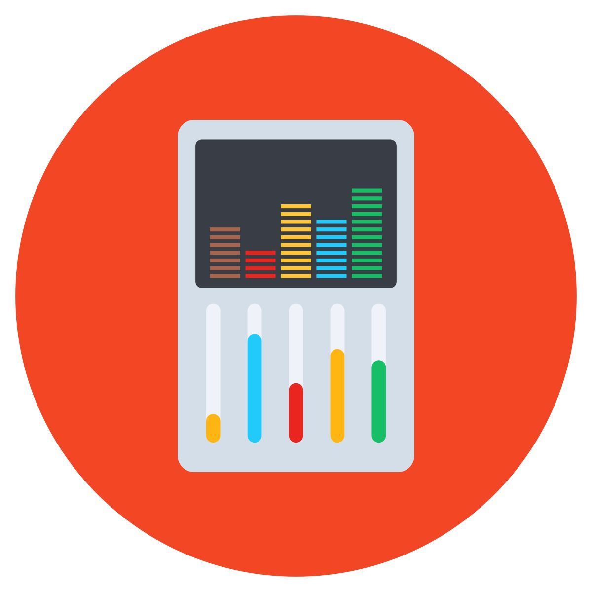equalizer icon
