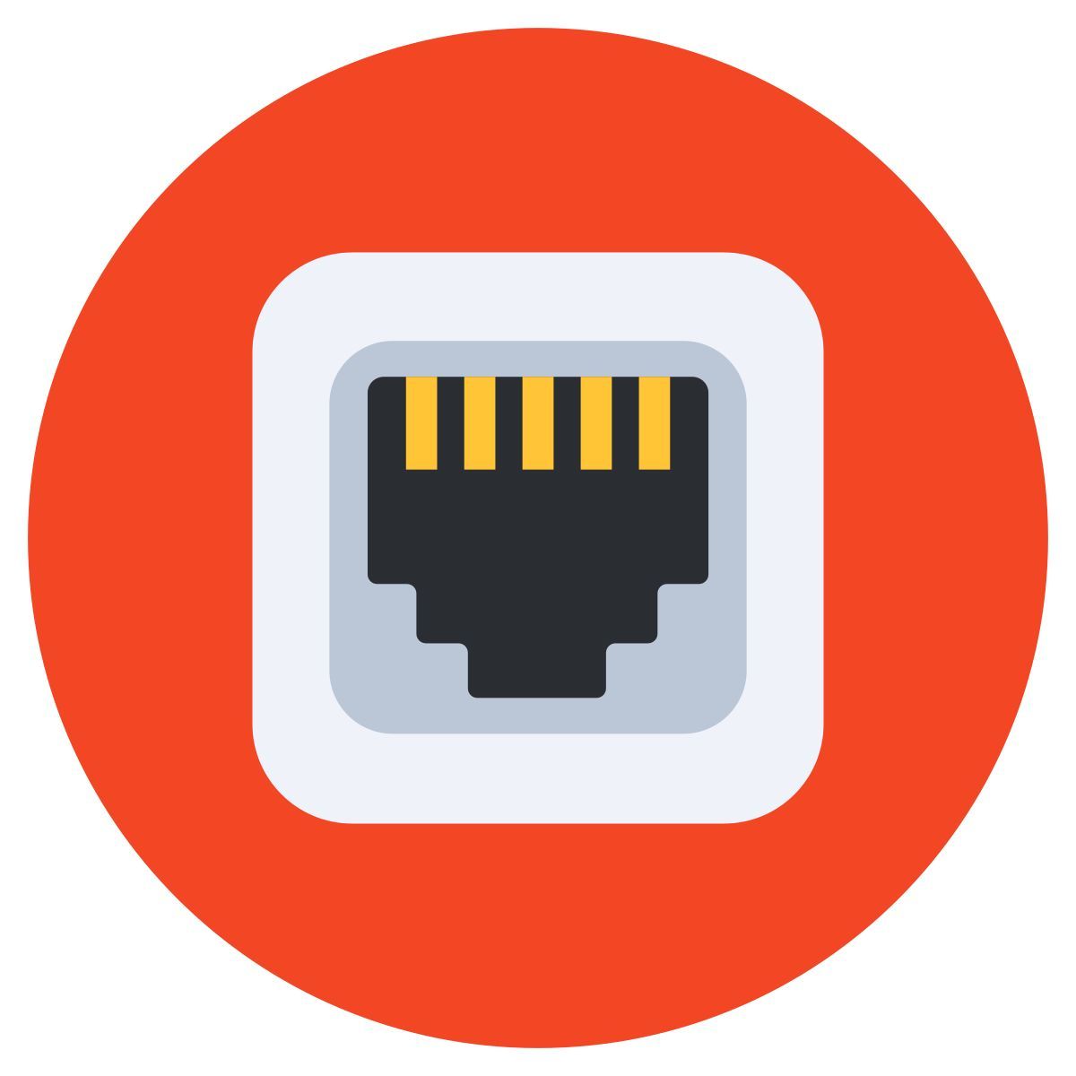 ethernet icon