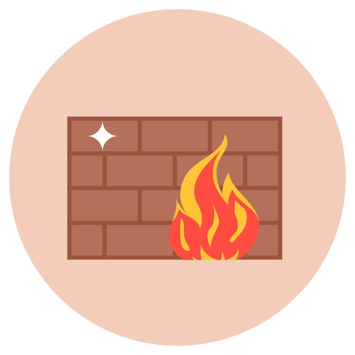 firewall icon