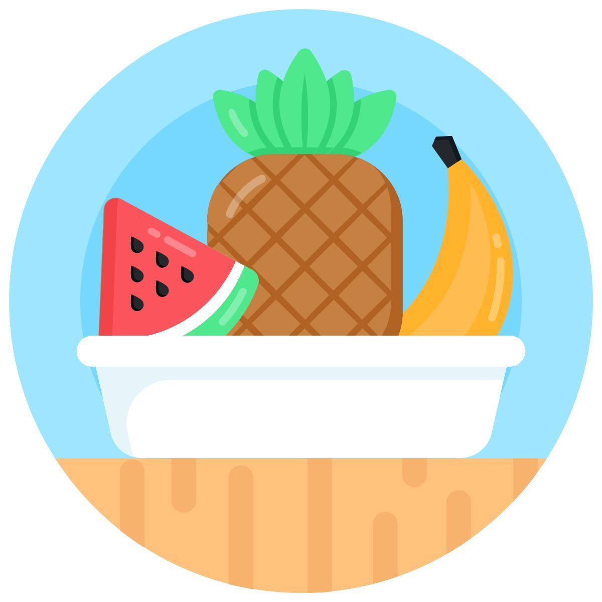 fruit icon