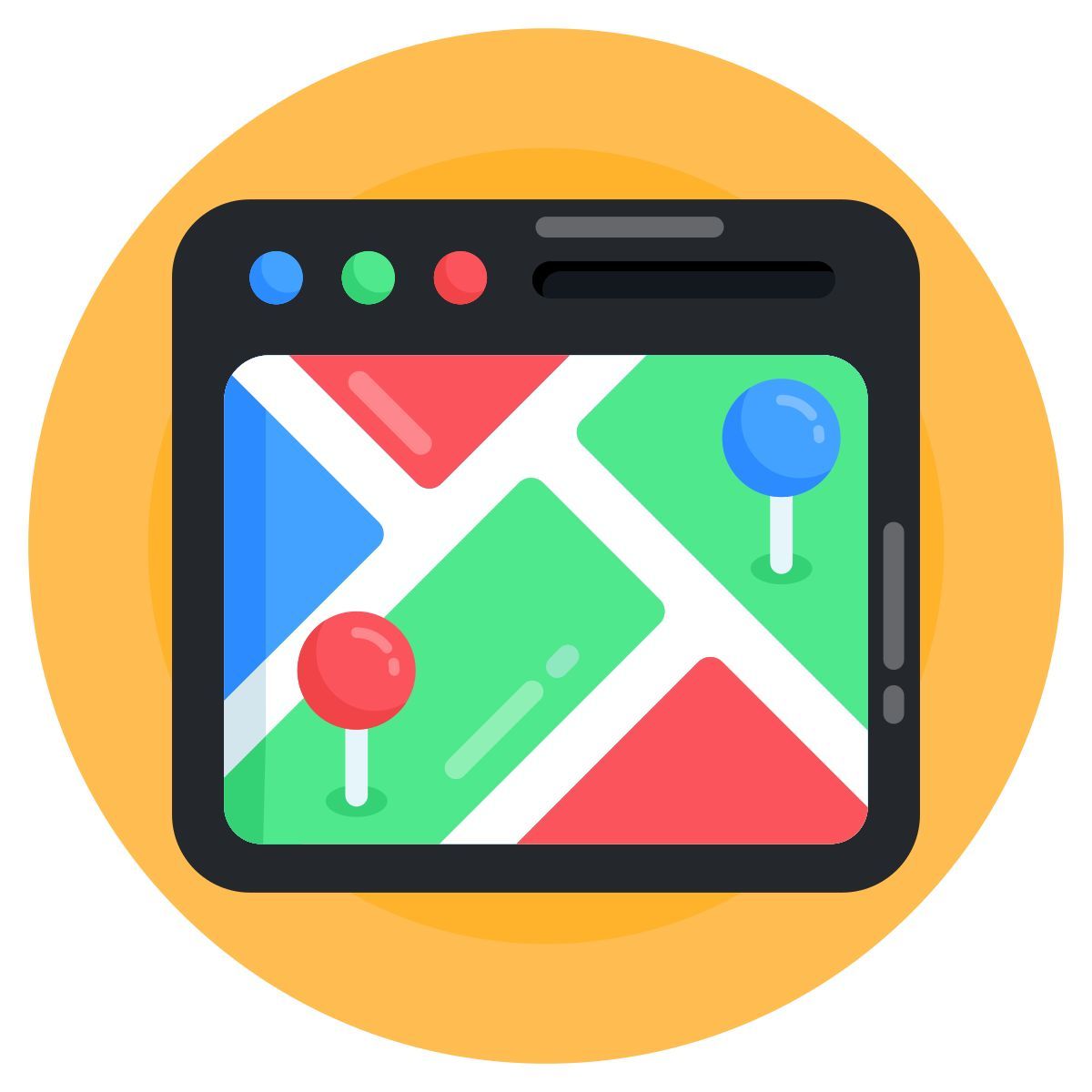 gps icon