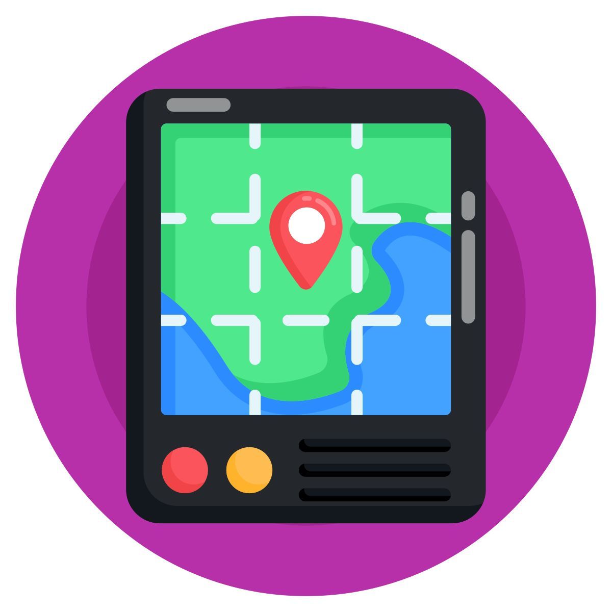 gps icon