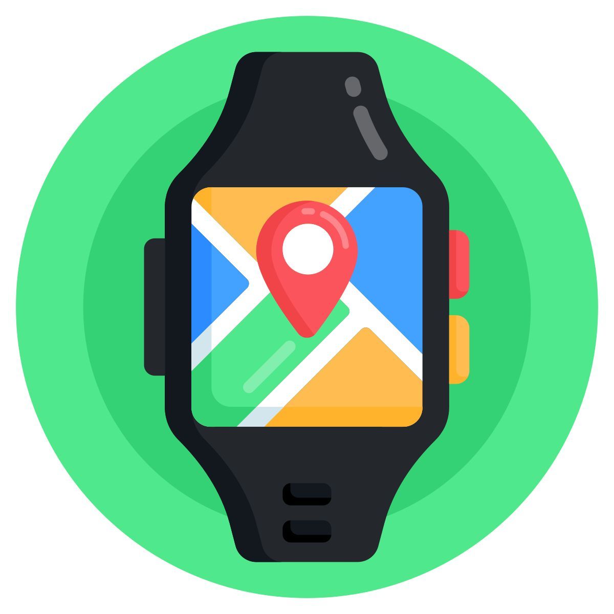 gps icon