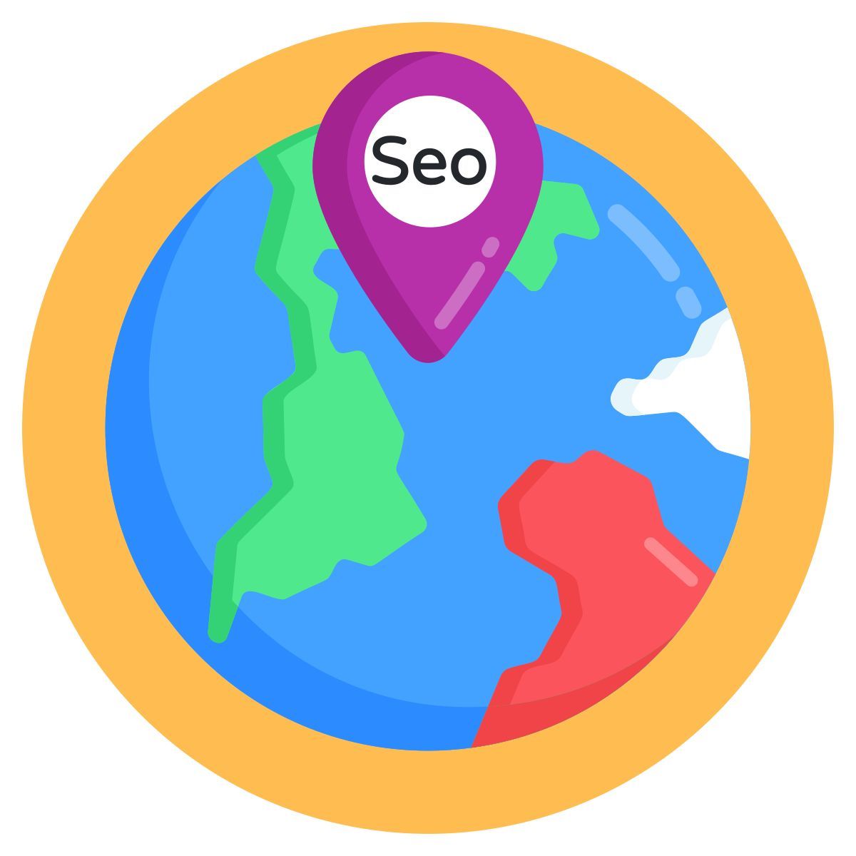 geolocalización icon