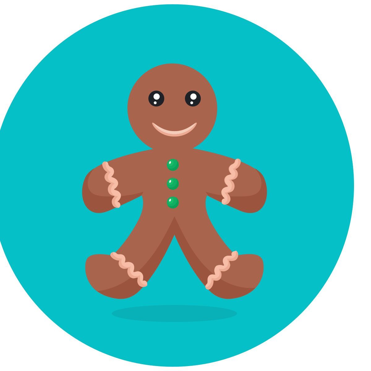 gingerbread icon