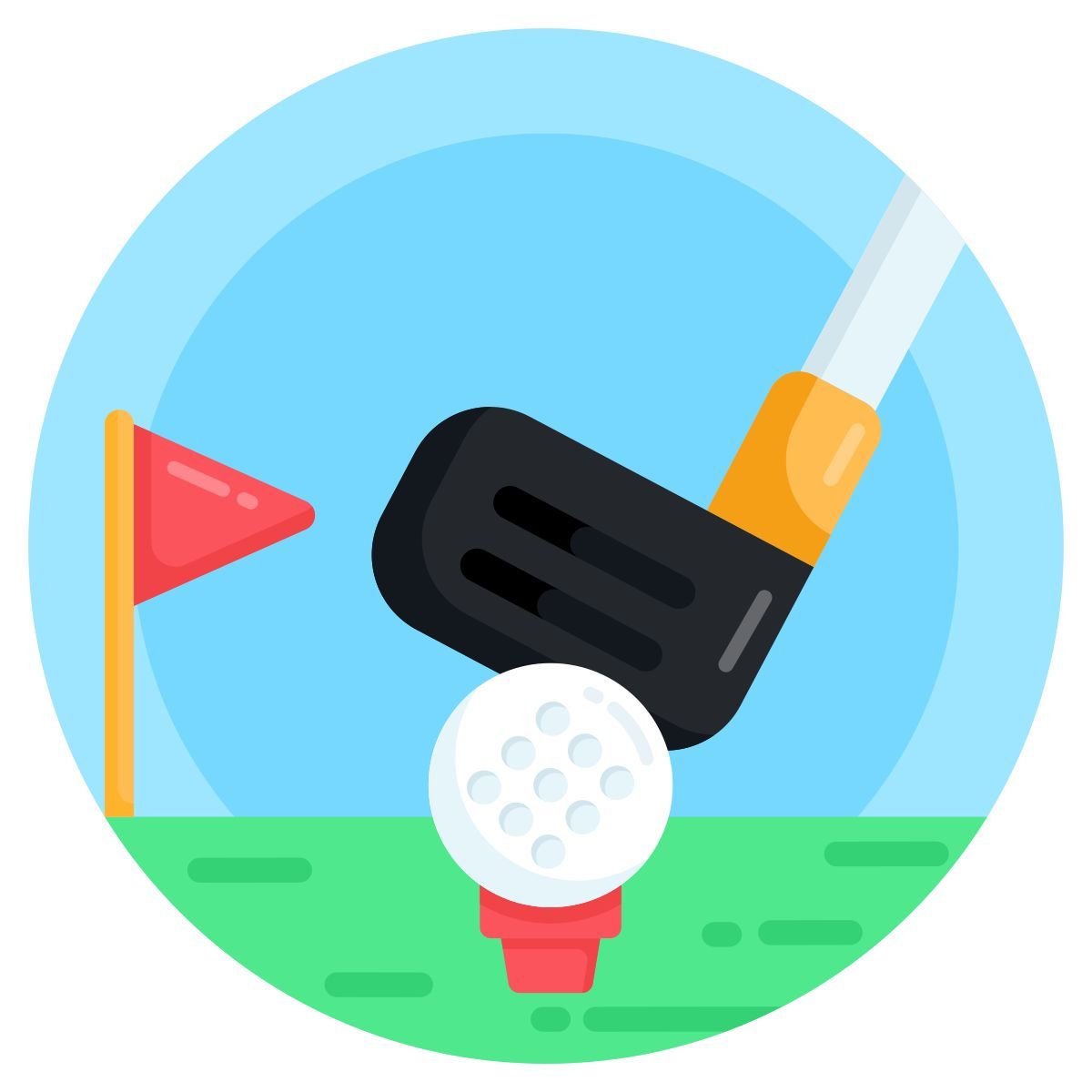 golf icon