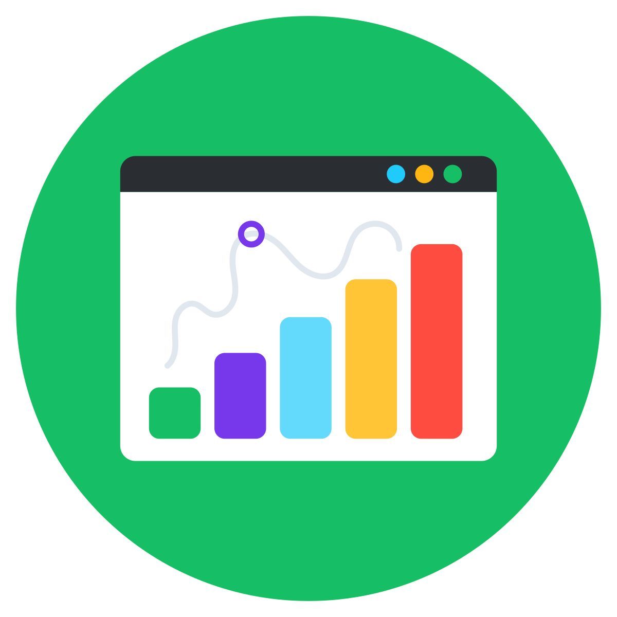 graph icon
