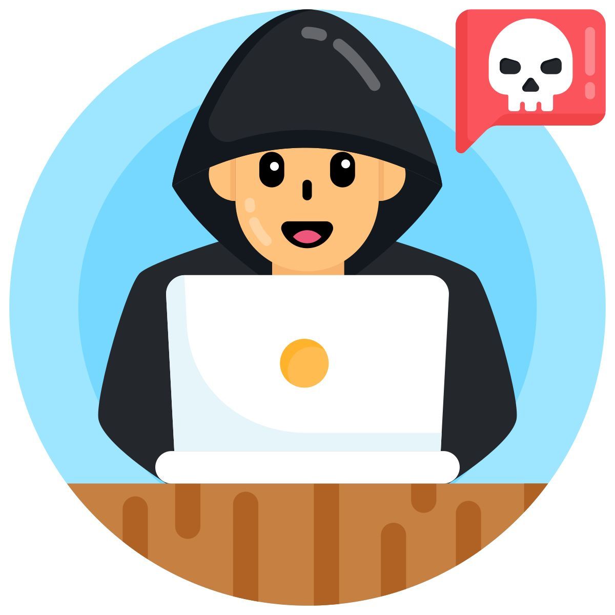 hacker icon