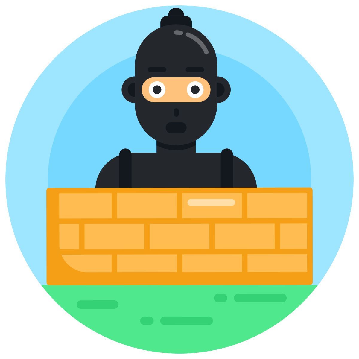 hacker icon