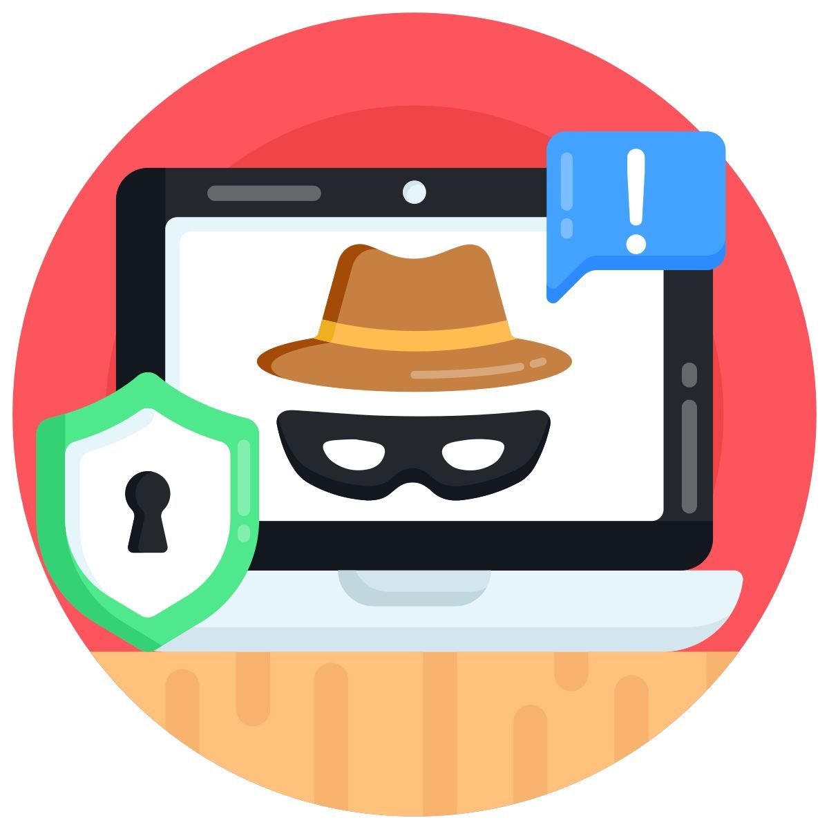 hacker icon