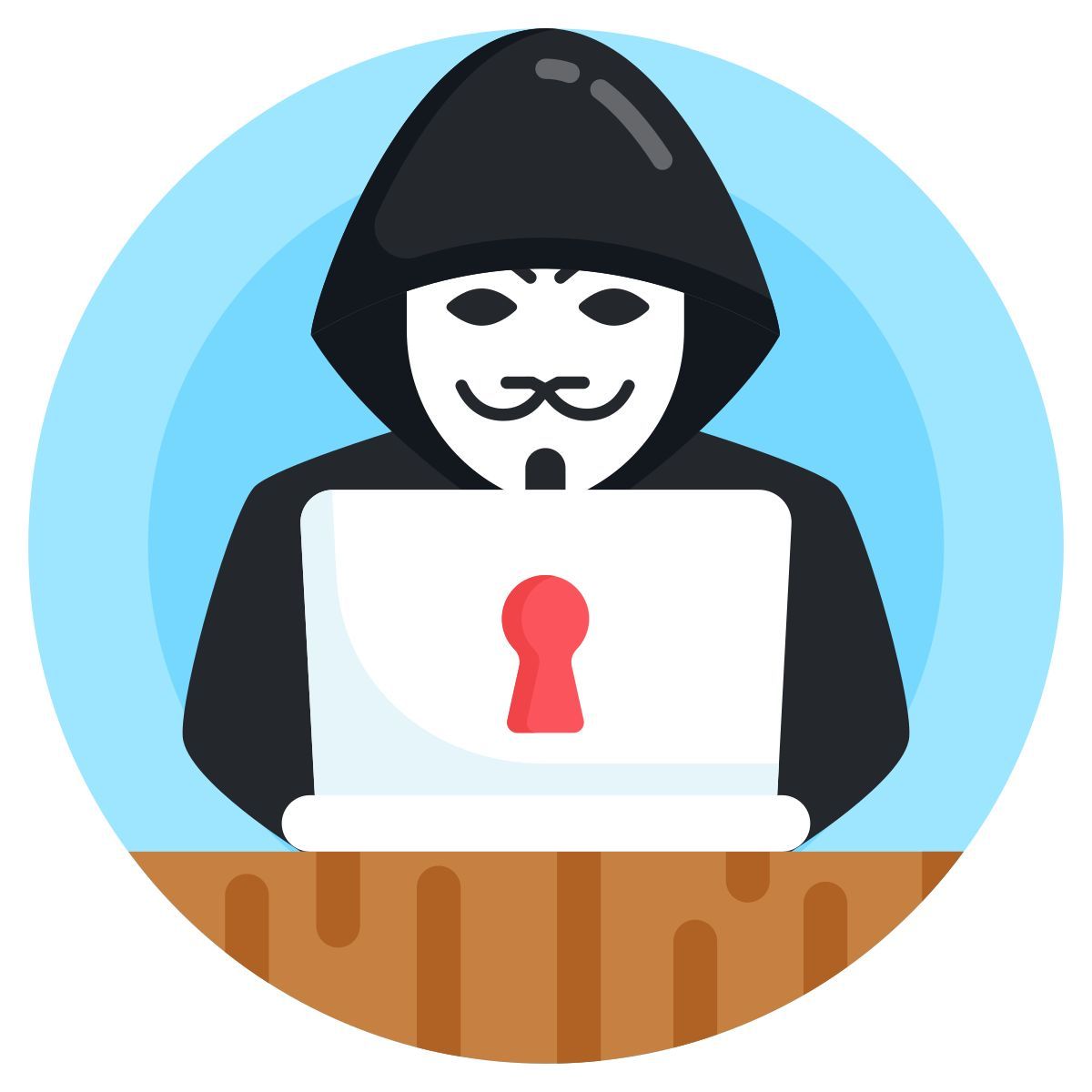 hacker icon