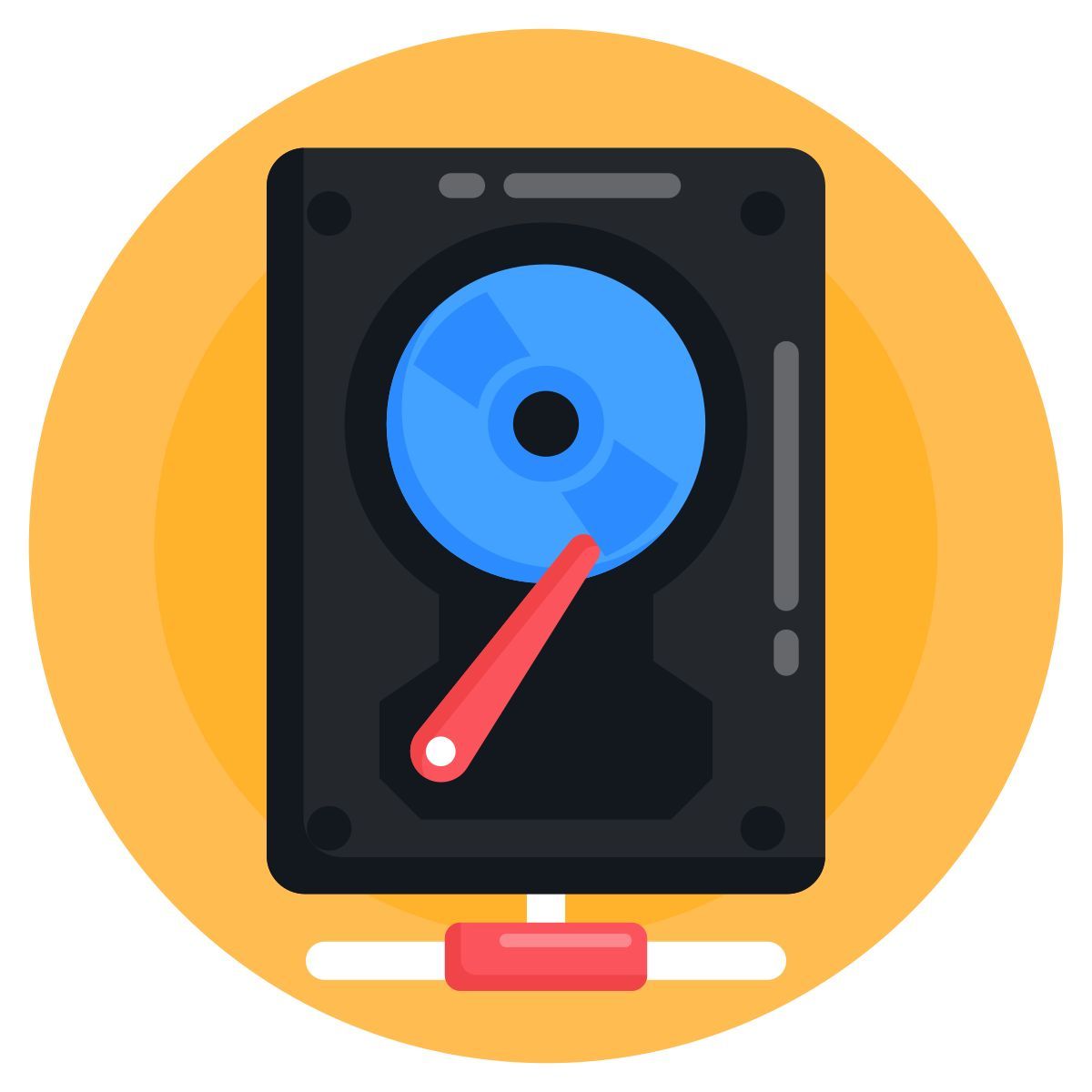 hard drive icon