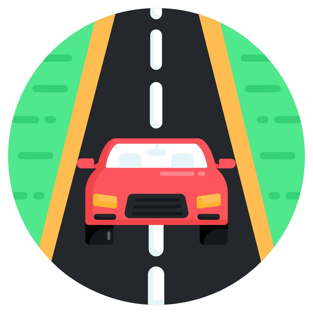 highway icon