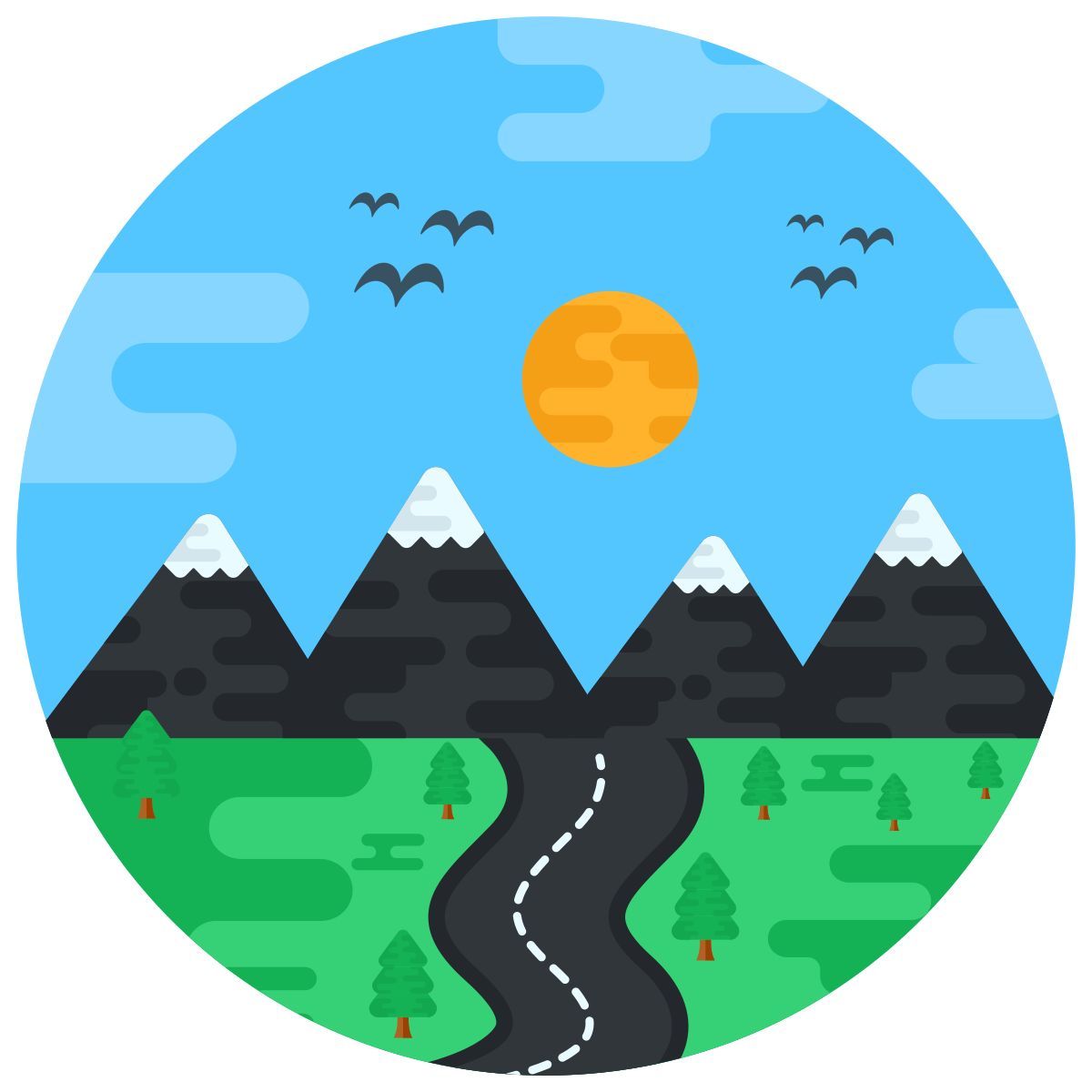 sierras icon