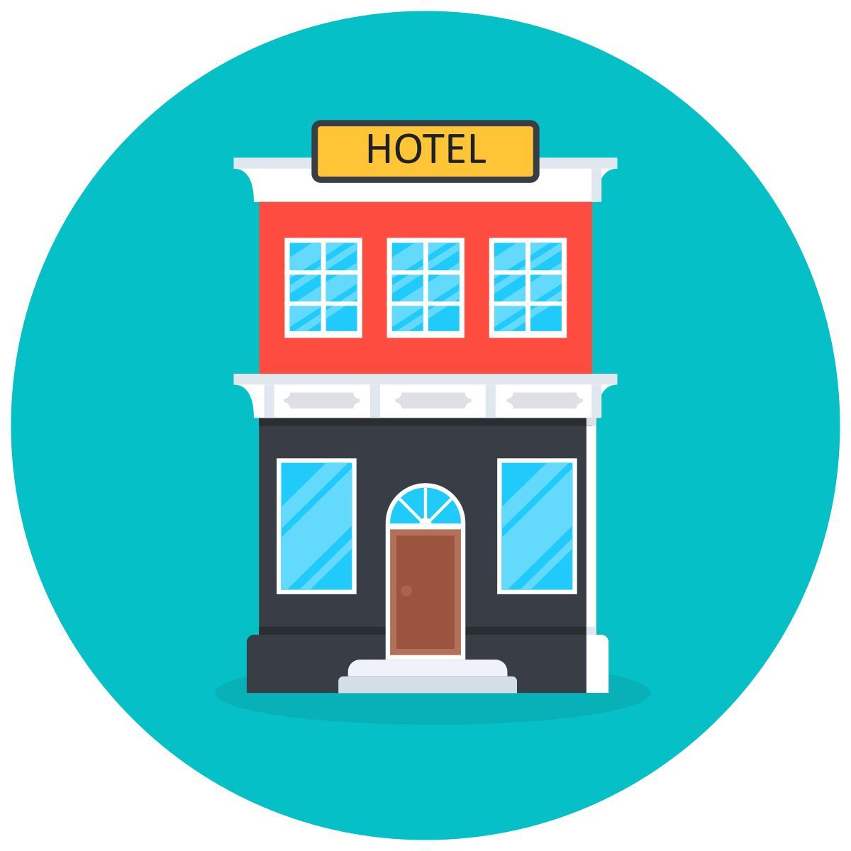 hotel icon