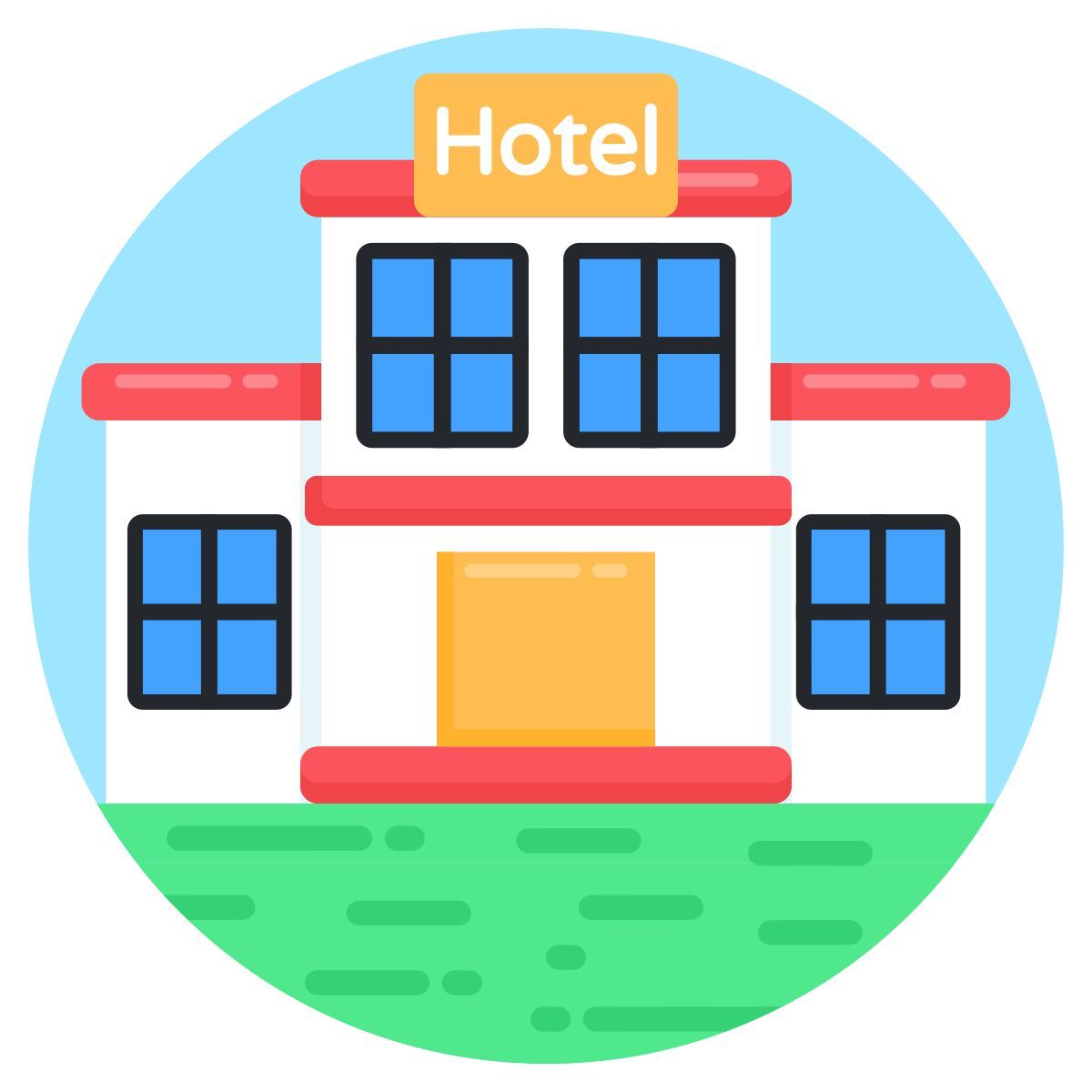hotel icon