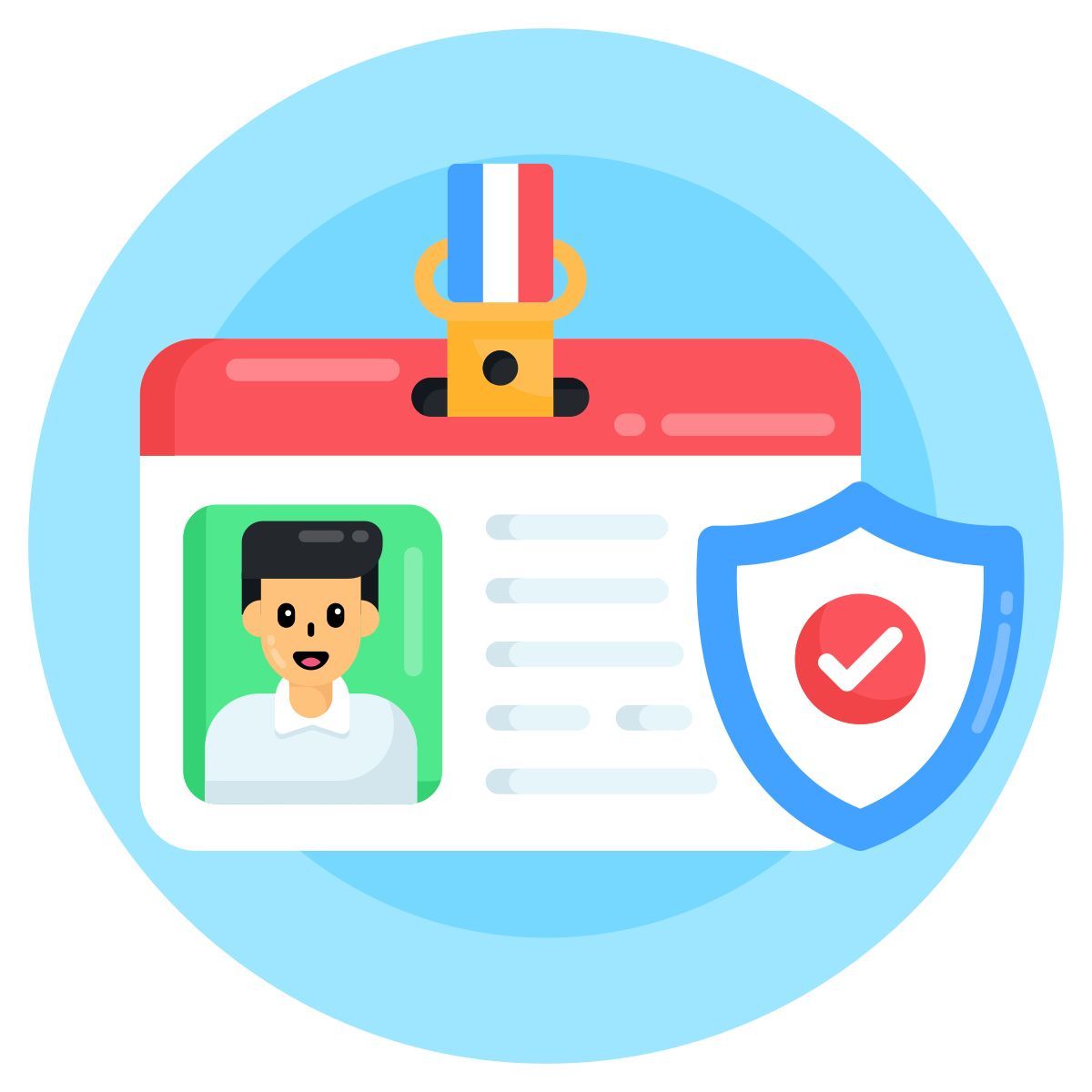 id card icon