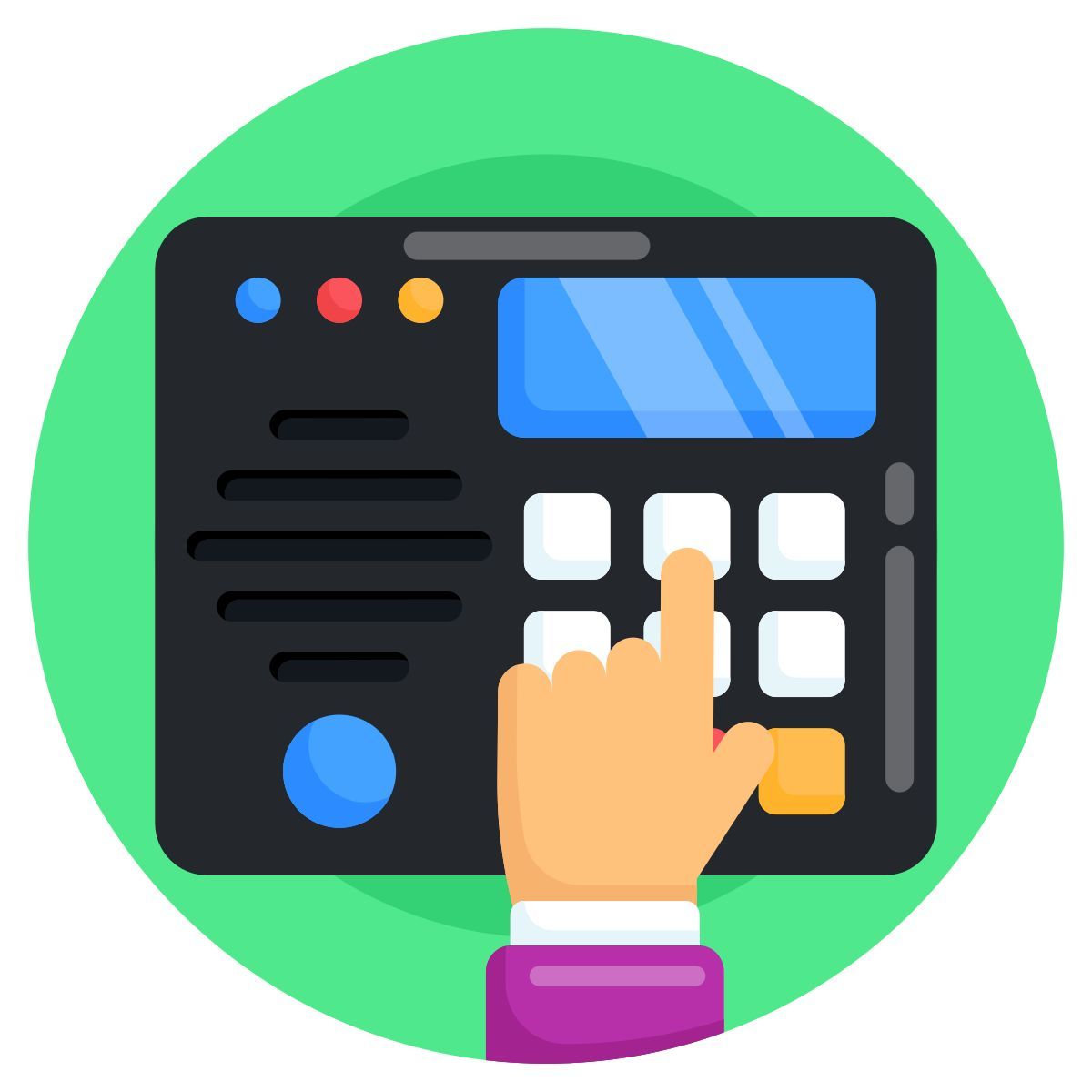 intercom icon