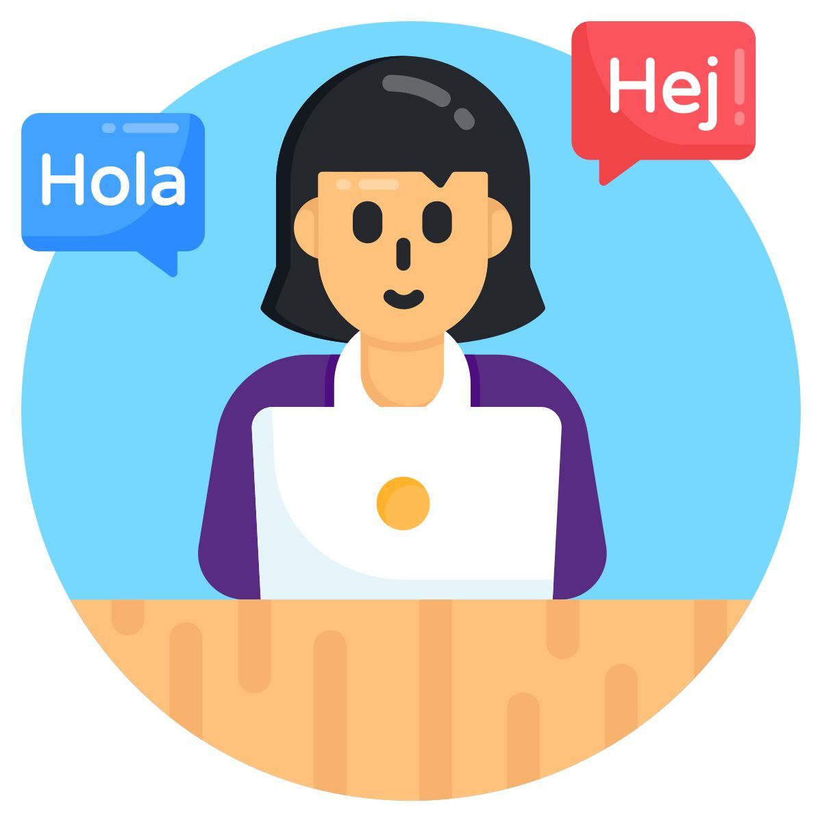 interpreter icon