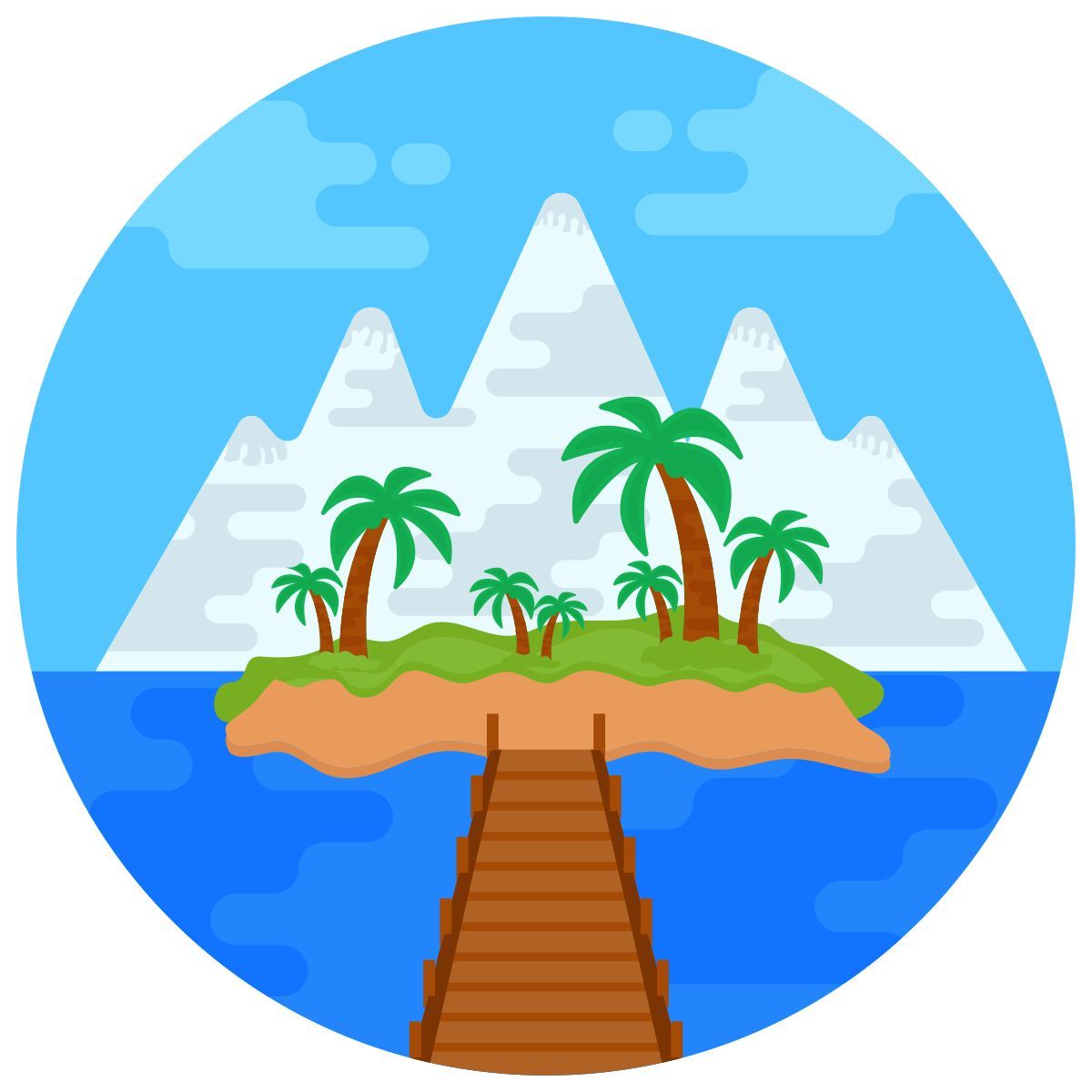 island icon