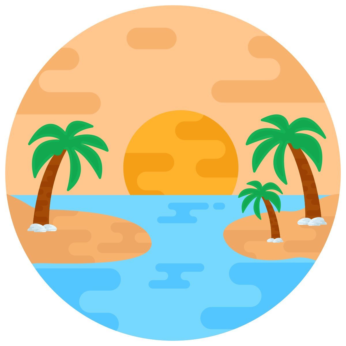île icon
