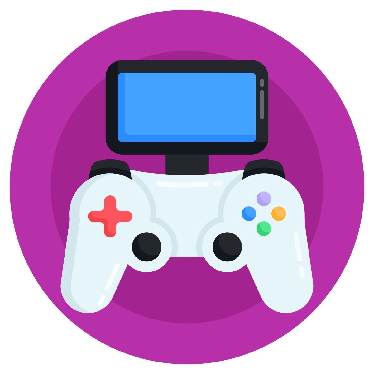 joystick icon