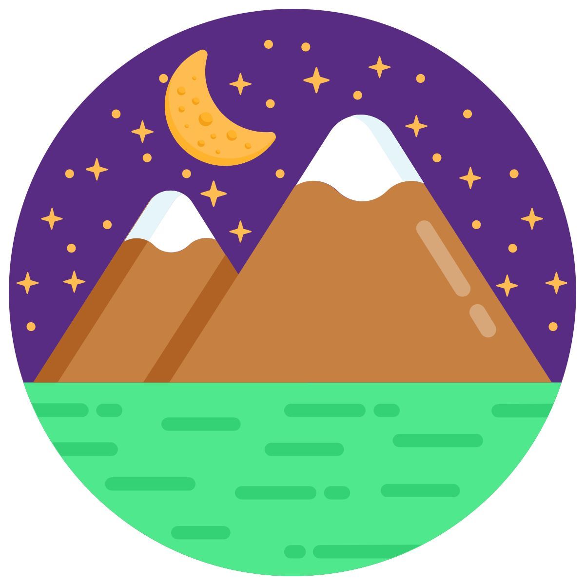 landscape icon