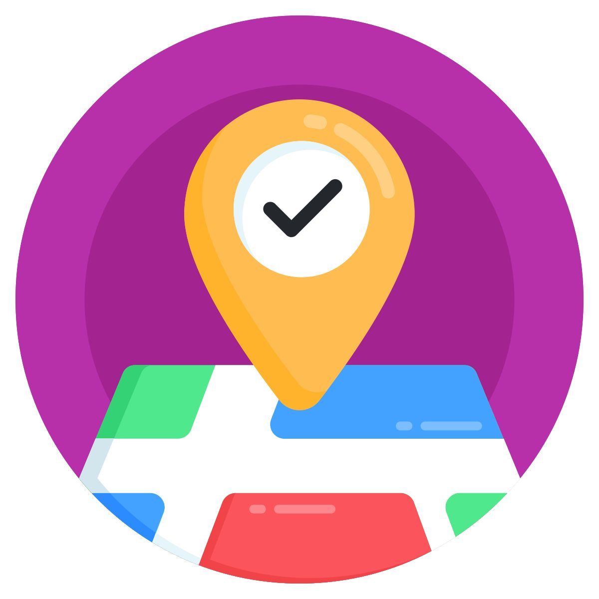 location pin icon