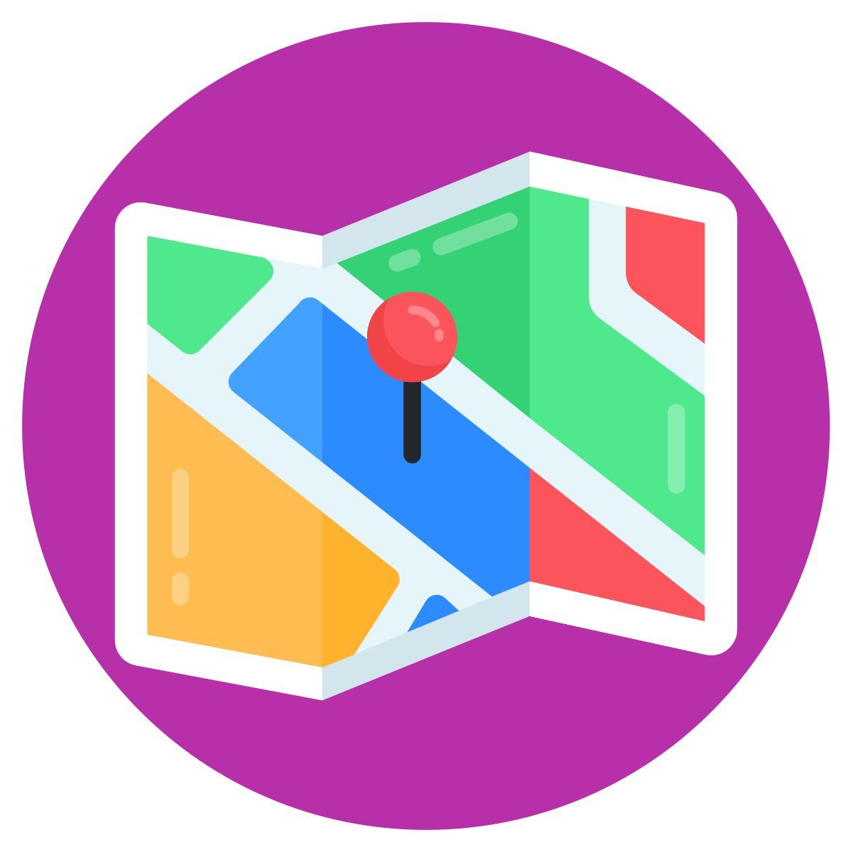 location pin icon