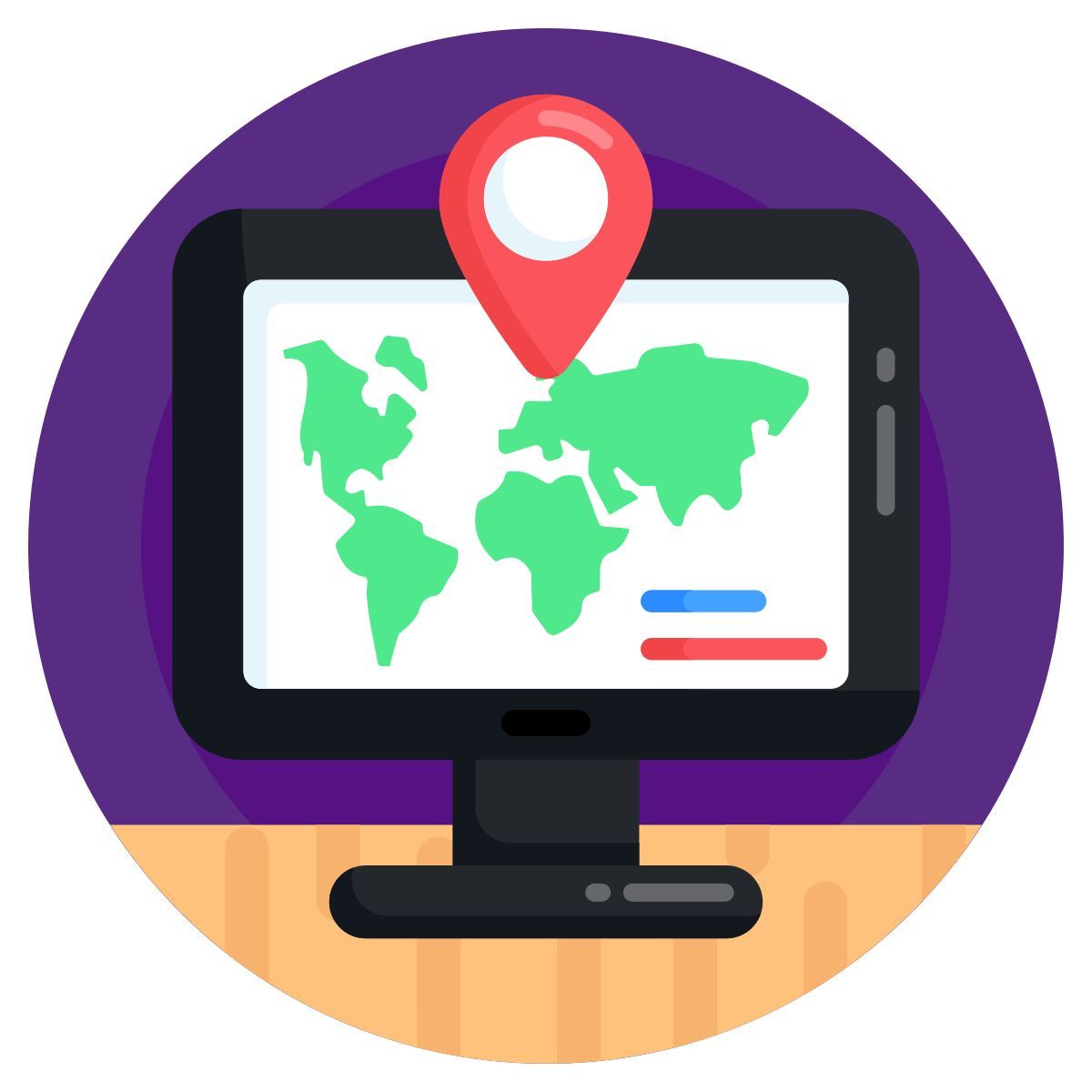 location icon