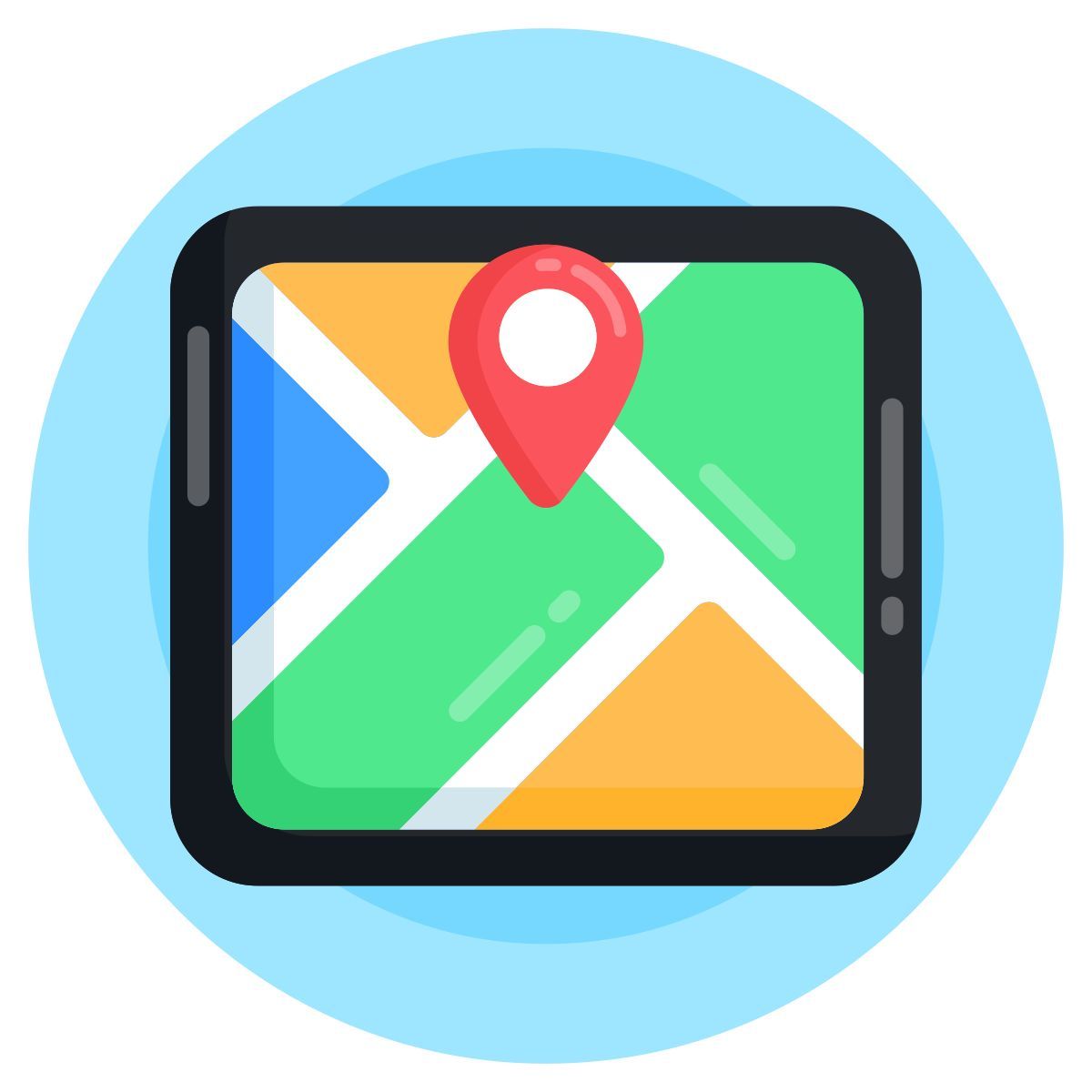 location icon