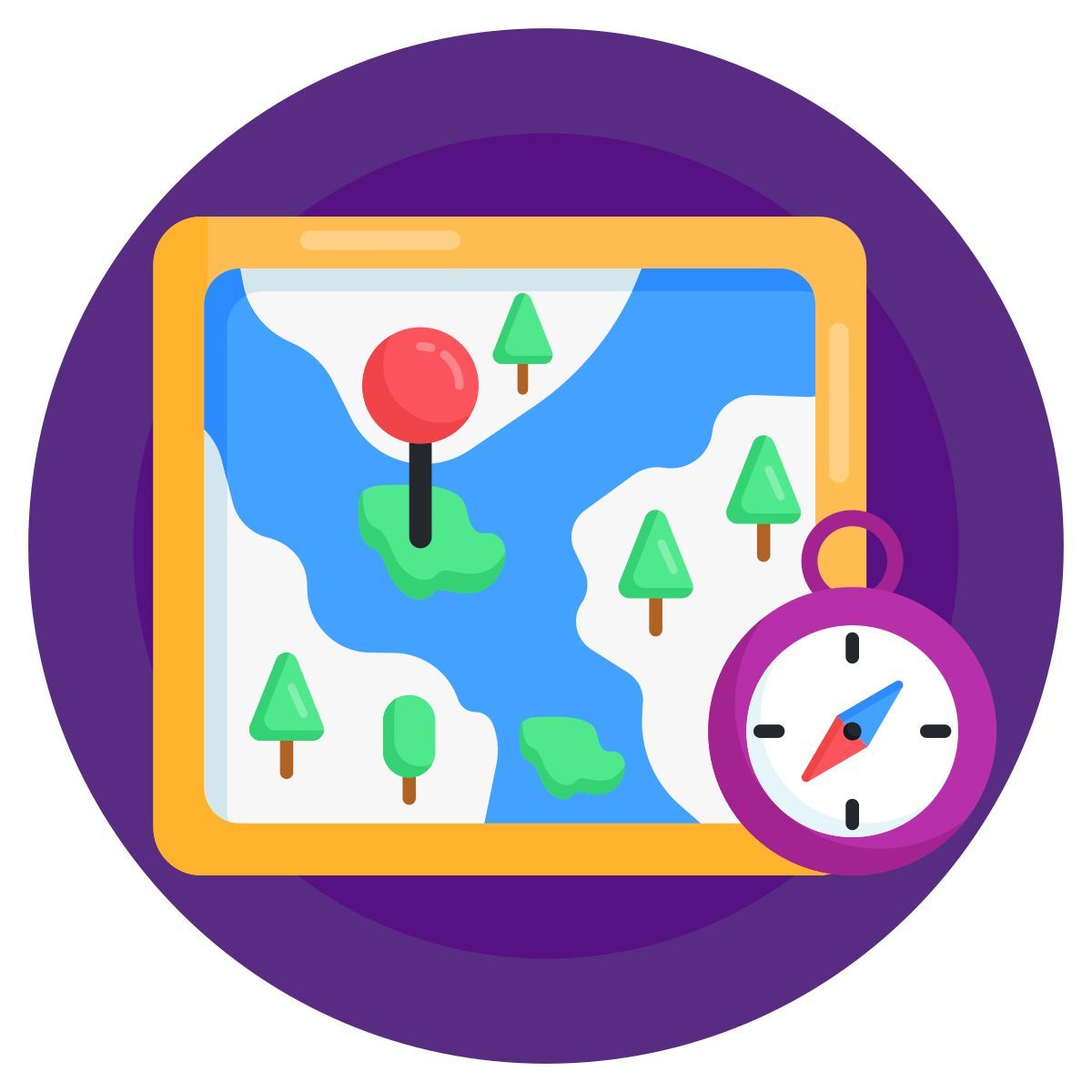 location icon